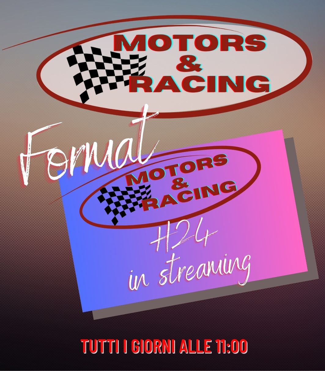 SPORT - Motors & Racing